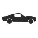external american-muscle-cars-flat-icons-inmotus-design-2 icon