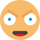 external angry-emoji-flat-icons-inmotus-design icon