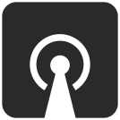external antenna-tv-control-ui-flat-icons-inmotus-design icon