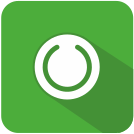 external app-music-apps-flat-icons-inmotus-design-2 icon