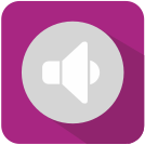 external app-music-apps-flat-icons-inmotus-design-5 icon