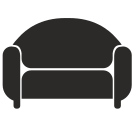 external armchair-furniture-flat-icons-inmotus-design-3 icon