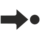 external arrow-arrows-of-ways-flat-icons-inmotus-design icon