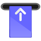 external arrow-cards-flat-icons-inmotus-design icon