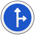 external arrow-road-sign-flat-icons-inmotus-design-2 icon