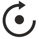 external arrow-rotation-flat-icons-inmotus-design-3 icon
