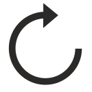 external arrow-rotation-flat-icons-inmotus-design-4 icon