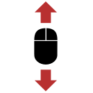 external arrows-mouse-conditions-flat-icons-inmotus-design icon