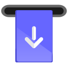 external atm-cards-flat-icons-inmotus-design icon