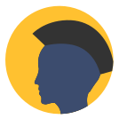 external avatar-avatars-heads-flat-icons-inmotus-design-7 icon