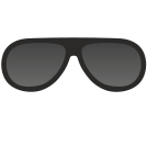 external aviator-optic-glasses-flat-icons-inmotus-design icon