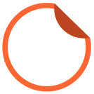 external award-set-of-stickers-flat-icons-inmotus-design icon