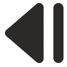 external back-arrows-flat-icons-inmotus-design icon