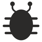 external bacterium-biology-flat-icons-inmotus-design icon