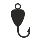 external bait-all-for-fishing-flat-icons-inmotus-design-5 icon