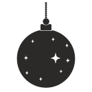 external ball-christmas-flat-icons-inmotus-design icon