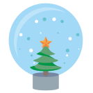 external ball-christmas-tree-fir-flat-icons-inmotus-design-2 icon