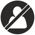 external ban-man-and-woman-flat-icons-inmotus-design icon