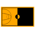 external basketball-sport-courts-flat-icons-inmotus-design icon
