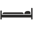 external bed-furniture-flat-icons-inmotus-design-2 icon