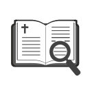 external bible-bible-books-flat-icons-inmotus-design-11 icon