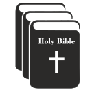 external bible-bible-books-flat-icons-inmotus-design-15 icon