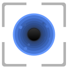 external biometry-eye-biometry-flat-icons-inmotus-design-2 icon