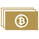 external bitcoin-payment-methods-flat-icons-inmotus-design-2 icon