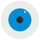 external blue-optics-flat-icons-inmotus-design-2 icon