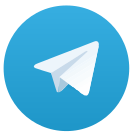 external blue-telegram-flat-icons-inmotus-design icon