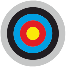 external board-darts-flat-icons-inmotus-design-6 icon