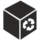 external box-ecology-flat-icons-inmotus-design icon