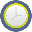 external bright-clocks-flat-icons-inmotus-design icon