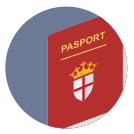 external britain-passport-flat-icons-inmotus-design icon