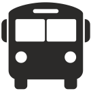 external bus-transport-elements-flat-icons-inmotus-design icon