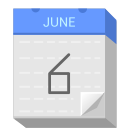 external calendar-calendar-dates-flat-icons-inmotus-design-5 icon