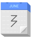external calendar-calendar-dates-flat-icons-inmotus-design-6 icon
