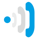 external call-online-dialogs-flat-icons-inmotus-design icon