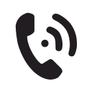 external call-phone-flat-icons-inmotus-design-3 icon