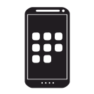 external call-phone-flat-icons-inmotus-design-4 icon