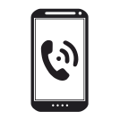 external call-phone-flat-icons-inmotus-design-5 icon