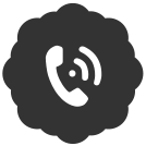 external call-rounded-labels-flat-icons-inmotus-design icon