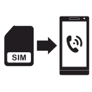 external call-sim-card-flat-icons-inmotus-design icon