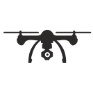 external cam-drone-flat-icons-inmotus-design icon