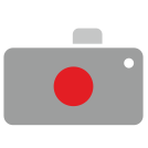 external camera-travel-tourism-flat-icons-inmotus-design icon