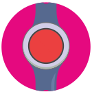 external cancel-smart-round-clocks-flat-icons-inmotus-design icon