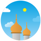 external capital-moscow-is-the-capital-of-russia-flat-icons-inmotus-design-2 icon