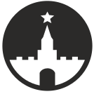 external capital-russian-symbols-flat-icons-inmotus-design icon