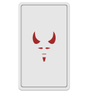 external card-ards-tarot-flat-icons-inmotus-design-2 icon