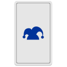 external card-ards-tarot-flat-icons-inmotus-design icon